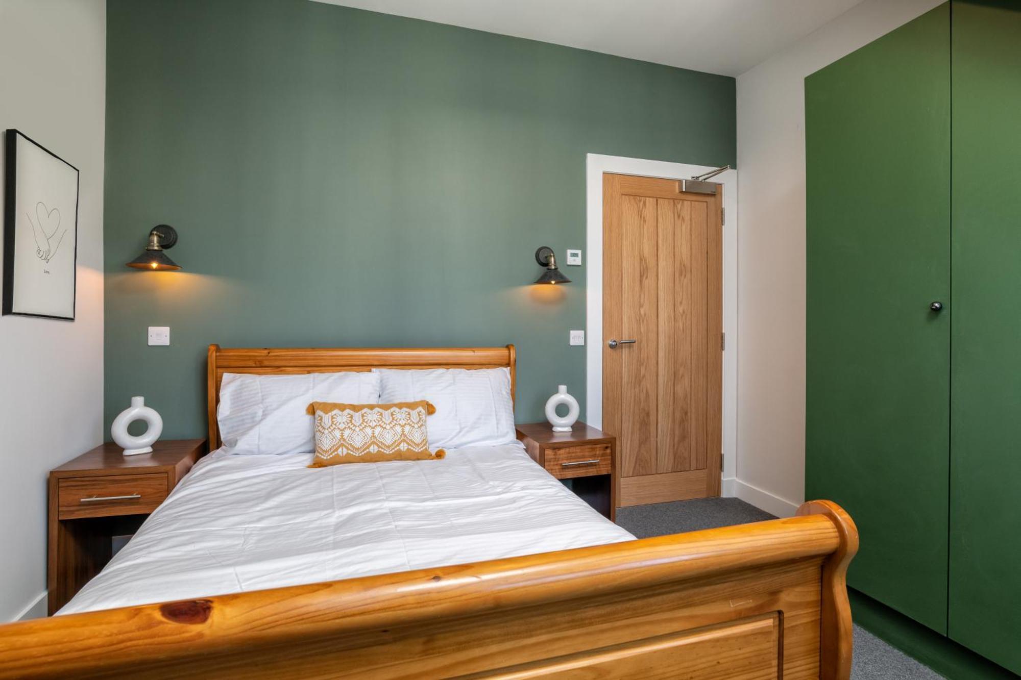 Remodelled Luxury 3 Bed Apartment Aberdeen Exterior foto